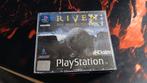 Riven + tombraider, Spelcomputers en Games, Games | Sony PlayStation 1, Avontuur en Actie, Gebruikt, 1 speler, Ophalen of Verzenden