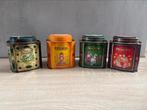 4 Pickwick blikken, Ophalen of Verzenden, Gebruikt, Thee, Pickwick
