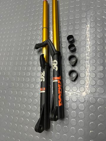 Fox Voorvorken - Mountainbike beschikbaar voor biedingen