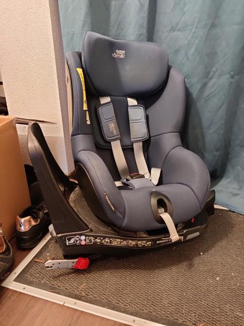 Britax Römer Swingfix M i-Size, nog goed, Kinderen en Baby's, Autostoeltjes, Gebruikt, Overige merken, Autogordel of Isofix, Ophalen