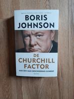 Boris Johnson - De Churchill factor, 20e eeuw of later, Europa, Ophalen of Verzenden, Zo goed als nieuw