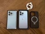 IPhone 13 Pro 128GB Sierra Blue, Blauw, Ophalen of Verzenden, IPhone 13 Pro, Zonder simlock