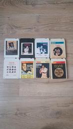 Elvis Presley 8-Track Tapes Collectie, 2 t/m 25 bandjes, Overige genres, Ophalen of Verzenden, Zo goed als nieuw