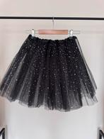 Tule zwart rokje carnaval, Ophalen of Verzenden, Nieuw, Carnaval, Kleding