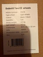 Dubatti twoo E2 wheels, Ophalen of Verzenden, Nieuw, Overige merken