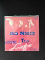Trio Life - Och Moesje / Twenteland prachtig land, Gebruikt, 7 inch, Single, Ophalen of Verzenden