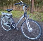 Nette elektrische Sparta damesfiets/E-bike ✅️, Fietsen en Brommers, Fietsen | Dames | Damesfietsen, Ophalen, Sparta, Gebruikt
