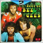 Bee Gees – Best Of Bee Gees 2 lp set, 1960 tot 1980, Gebruikt, Verzenden