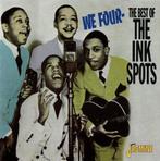 CD The Ink Spots - The Best of ..., Ophalen of Verzenden