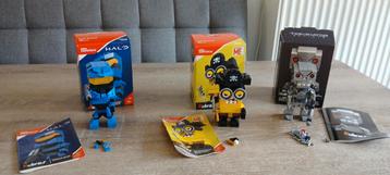 Kubros halo terminator pirate minion bouwstenen  beschikbaar voor biedingen