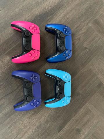PS5 Controller - Geen Stickdrift - TMR Sticks beschikbaar voor biedingen