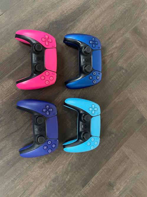 PS5 Controller - Geen Stickdrift - TMR Sticks, Computers en Software, Joysticks, Zo goed als nieuw, Ophalen of Verzenden
