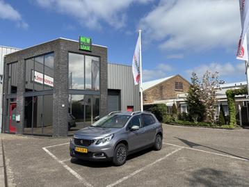 Peugeot 2008 1.2 PureTech Blue Lease Executive (bj 2017) beschikbaar voor biedingen