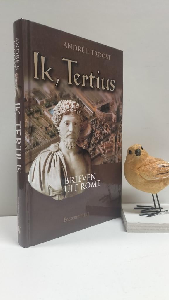 Troost, A.F.; Ik, Tertius, Ophalen of Verzenden, Gelezen, Christendom | Protestants