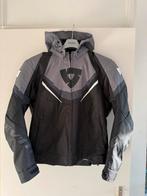 Rev'it Quantum 3 H2O Motorjas XL, Motoren, Kleding | Motorkleding, Ophalen, Tweedehands, Heren, Jas | textiel