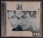 3T - Identity (CD), Cd's en Dvd's, Cd's | R&B en Soul, 2000 tot heden, R&B, Gebruikt, Ophalen of Verzenden