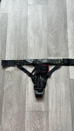 HUNKEMÖLLER STRING PRIVATE COLLECTION, Ophalen of Verzenden, Zwart, String