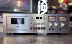 Akai GXC-710D • Stereo Tape Deck• GARANTIE • Serviced, De kempen 18 6021PZ Budel, Tape counter, Enkel, Ophalen of Verzenden