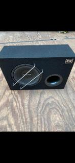Gladen car audio systeem, Ophalen of Verzenden, Gebruikt