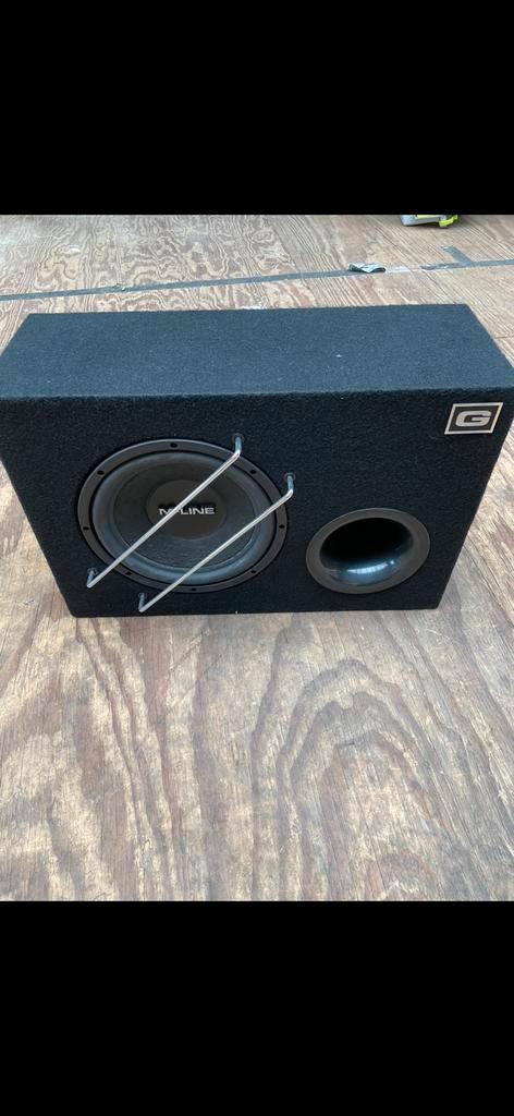 Gladen car audio systeem, Auto diversen, Autospeakers, Gebruikt, Ophalen of Verzenden