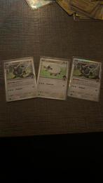 Pokemon kaarten wooloo, Ophalen of Verzenden, Zo goed als nieuw