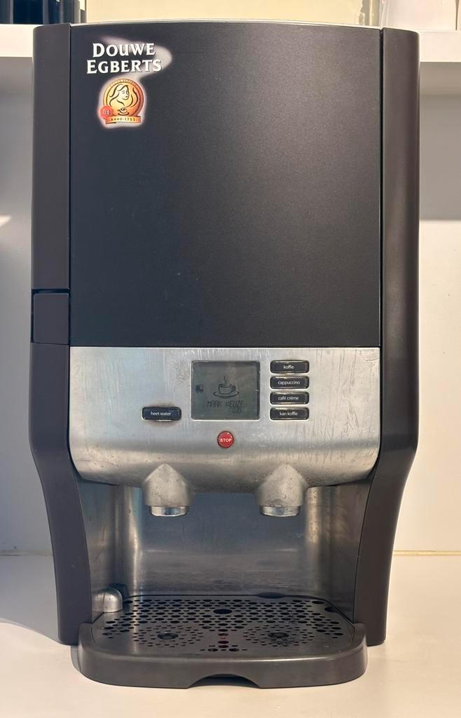 Douwe Egberts Cafitesse C60 Koffiemachine – prima werkend, Witgoed en Apparatuur, Koffiezetapparaten, Gebruikt, Overige typen