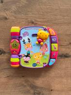 VTech Magisch Liedjesboek, Ophalen of Verzenden, Zo goed als nieuw, Overige typen, Met licht