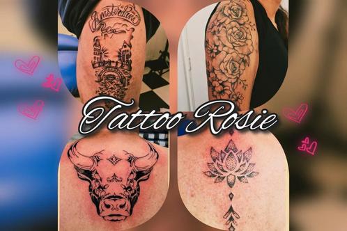 Tattoo liefhebbers gezocht!, Vacatures, Vacatures | Modellen, Overige niveaus, Vanaf 1 jaar