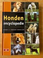 Hondenboek/encyclopedie, Boeken, Dieren en Huisdieren, Honden, Zo goed als nieuw, Ophalen