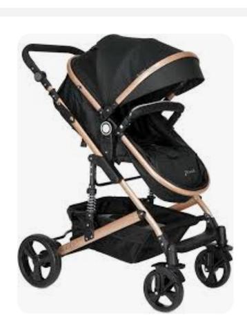 Kidsee Buggy soepel, handig en stylish! beschikbaar voor biedingen