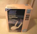 Nieuwe Computer Hoofdtelefoon - Bandridge CH301, Ophalen of Verzenden, Nieuw, Op oor (supra aural), Overige merken