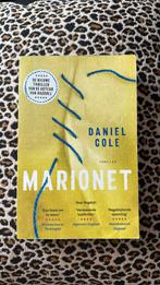 Daniel Cole - Marionet, Boeken, Ophalen of Verzenden, Zo goed als nieuw, Nederland, Daniel Cole