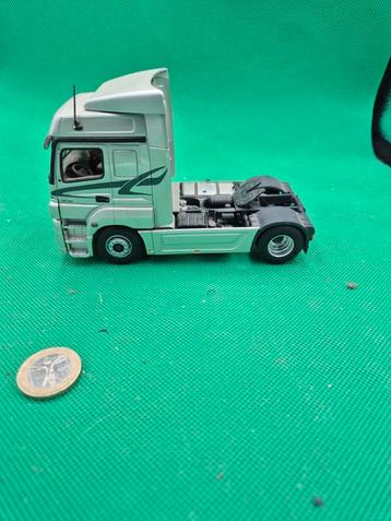 667 mercedesbenz axor 1840 1/43 minischamps beschikbaar voor biedingen