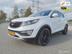 Kia Sportage 1.6 GDI BusinessPlusLine/clima/cruise/navi, Voorwielaandrijving, 135 pk, 4 cilinders, Wit