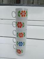 retro soepkommen / mokken, Verzamelen, Retro, Ophalen of Verzenden, Huis en Inrichting