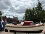 Sloep: Interboat 21 + Volvo Penta 4cilinder 40pk + Teak, Ophalen, Gebruikt, Binnenboordmotor, 6 meter of meer
