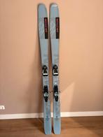 Salomon QST 98 Ski's 189cm incl Salolon bindingen, Ophalen, Salomon, Skiën, Ski's