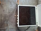 Keuken plaat, Ophalen, Gebruikt, Wit, 50 tot 100 cm
