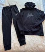 Malelions pak maat L., Kleding | Heren, Verzenden, Zo goed als nieuw, Zwart, Algemeen