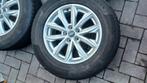 Winterbanden audi q5 235 65 17 velgen 5x112 Origineel, Auto-onderdelen, Banden en Velgen, Ophalen, Banden en Velgen, 17 inch, Winterbanden