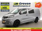 Opel Vivaro CDTI L3H1 | MARGE | DC | Airco | Cruise | Carpla, Auto's, Bestelauto's, Voorwielaandrijving, Stof, Gebruikt, Euro 6