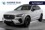 Volvo XC60 2.0 T8 Plug-in hybrid AWD Plus Black Edition - Fa, Auto's, Automaat, 12 maanden, Gebruikt, Euro 6