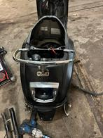 Vespa S frame met kenteken, Fietsen en Brommers, Brommeronderdelen | Scooters, Verzenden, Zo goed als nieuw, Frame, Vespa