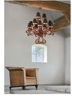 kroonluchter Ode 1647 Jacco Marris lamp chandelier Velvet, Huis en Inrichting, Lampen | Hanglampen, Ophalen, Nvt, Minder dan 50 cm