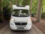 Carado T 447 Enkele Bedden Hefbed 28000 km Airco 2016, Bedrijf, Diesel, Half-integraal, Carado