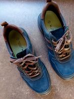 Stretchwalker Xsensible heren sneaker blauw bruin maat 43, Kleding | Heren, Schoenen, Blauw, Nieuw, Ophalen of Verzenden, Sneakers of Gympen