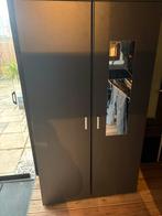 2 Kledingkasten - 50cm breed, 183cm hoog, Huis en Inrichting, Kasten | Kledingkasten, Ophalen, Met plank(en), 50 tot 100 cm, Zo goed als nieuw