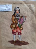 BORDUURWERKJES 21-30, Ophalen of Verzenden, Gebruikt, Handborduren, Patroon