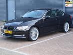 BMW 3-serie Coupé 320i Business Line|Nav|Climate|PDC|Trekha, Automaat, Euro 5, Zwart, 4 cilinders