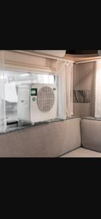 CARAVAN SPLIT AIRCO EUROM, Caravans en Kamperen, Ophalen of Verzenden, Zo goed als nieuw